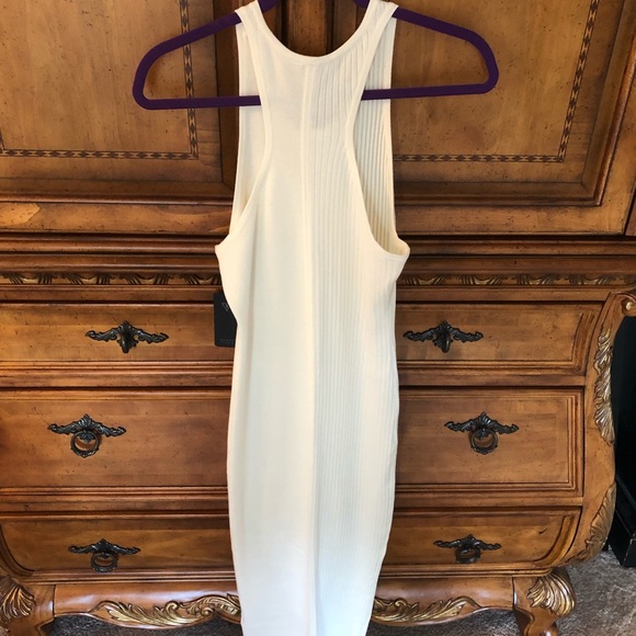 GUESS Ribbed Dress - Picture 6 of 7